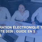 Facturation Électronique TVA Dentiste 2026 : Guide en 5 Étapes